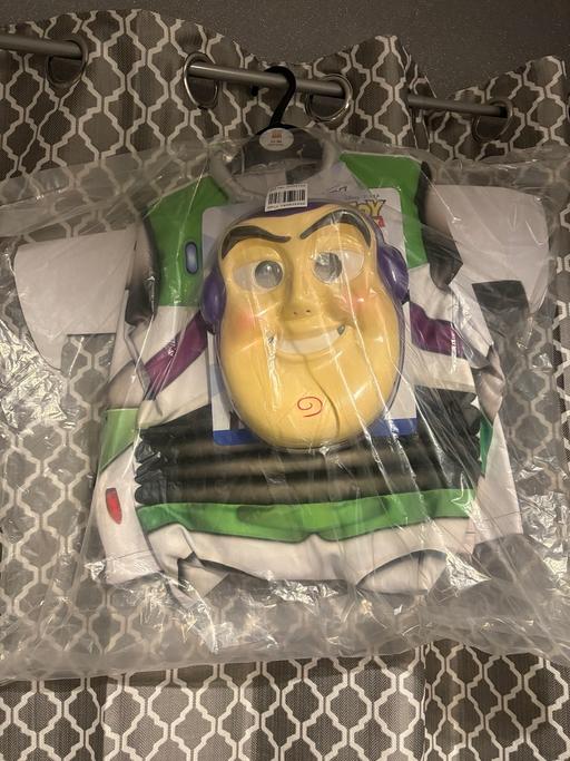 Buy & Sell Great Bridge Sandwell - Photos for Buzz lightyear fancy dress age 5-6 years