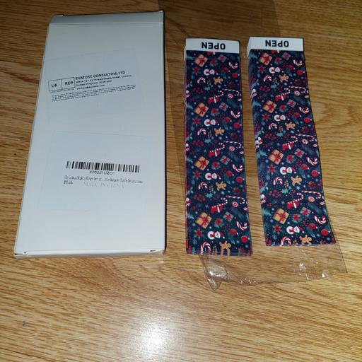 Buy & Sell Ocker Hill Sandwell - Photos for christmas tablet napkins rings set