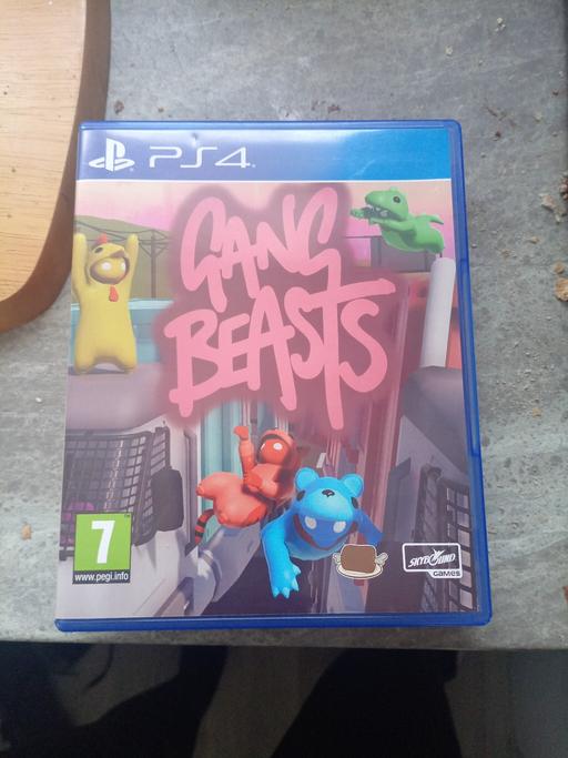 Buy & Sell Folkestone Folkestone and Hythe - Photos for gang beasts