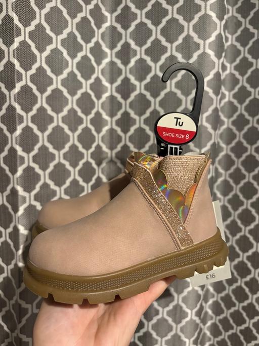 Buy & Sell Great Bridge Sandwell - Photos for Girls ankle boots size 8