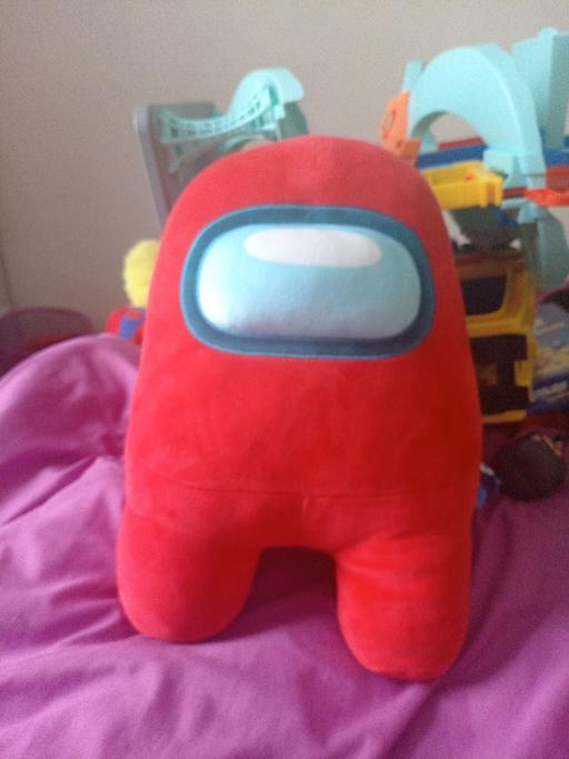 Buy & Sell Folkestone Folkestone and Hythe - Photos for among us large plush