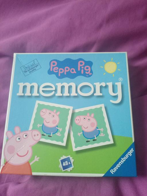 Buy & Sell Folkestone Folkestone and Hythe - Photos for Peppa pig memory game