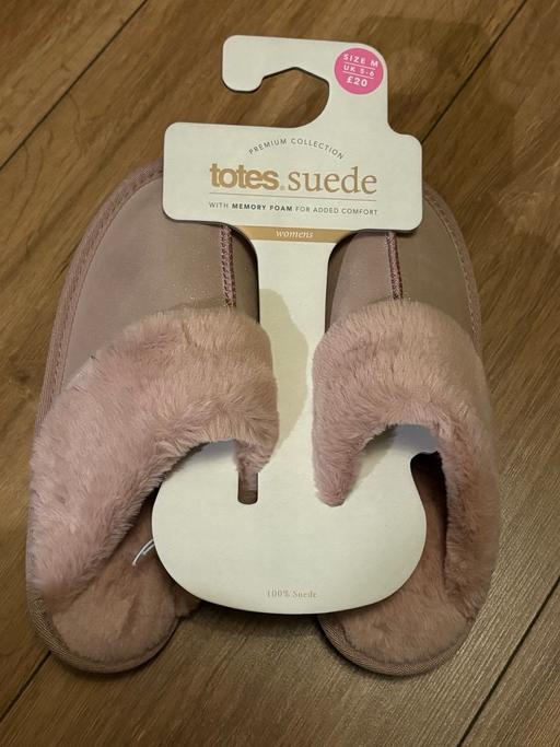 Buy & Sell Great Bridge Sandwell - Photos for Totes slippers size 5/6