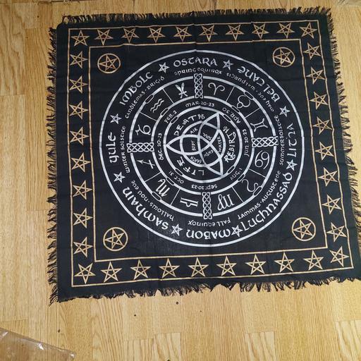 Buy & Sell Ocker Hill Sandwell - Photos for witchcraft tator cloth 24x24inch