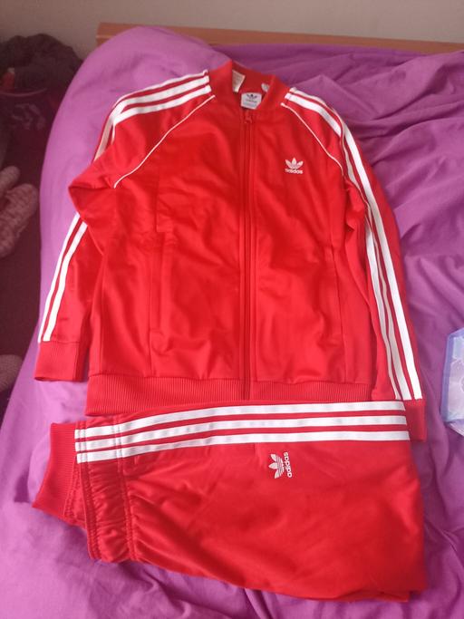 Buy & Sell Folkestone Folkestone and Hythe - Photos for boys Adidas tracksuit