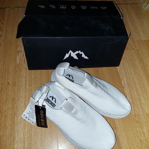 Buy & Sell Ocker Hill Sandwell - Photos for mens Trainers Shoes slip on lightweight(8)