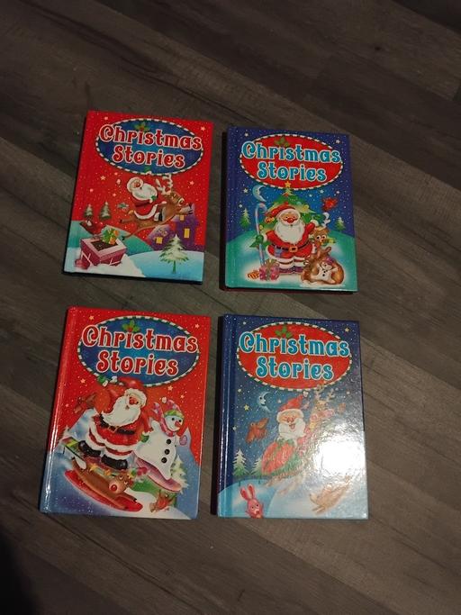 Buy & Sell Stow Heath Wolverhampton - Photos for New 4 Xmas Books.