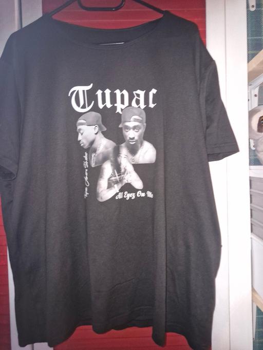 Buy & Sell Monk Bretton Barnsley - Photos for Womens Tupac T shirt