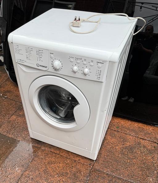 Buy & Sell Sutton Hill Telford and Wrekin - Photos for Indesit Washing Machine TWC81252