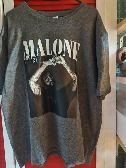 Buy & Sell Monk Bretton Barnsley - Photos for Womens Post Malone T shirt