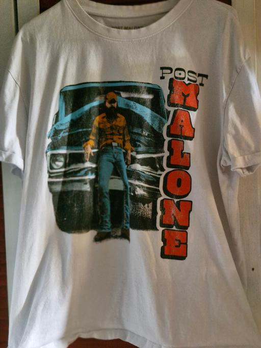 Buy & Sell Monk Bretton Barnsley - Photos for Mens Post Malone T Shirt