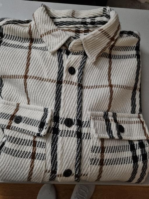 Buy & Sell Pendeford Wolverhampton - Photos for thick men's winter shirt/jacket s/m