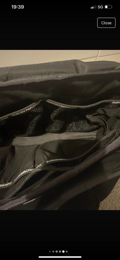 Buy & Sell Walsall Town Centre Walsall - Photos for Armani changing bag