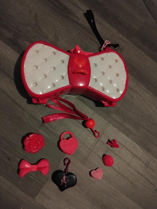 Buy & Sell Stow Heath Wolverhampton - Photos for Barbie Charm/Light Bag.