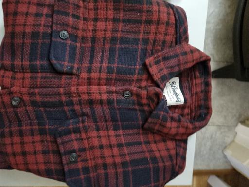 Buy & Sell Oxley Wolverhampton - Photos for think winter shirt/jacket med