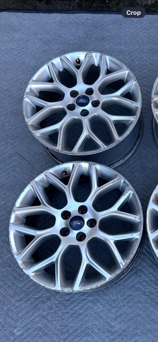 Vehicles Blackheath Colchester - Photos for Genuine Ford 18 snowflake alloys