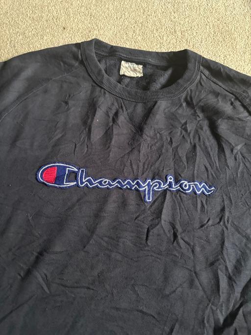 Buy & Sell Pocklington East Riding of Yorkshire - Photos for Champion jumper