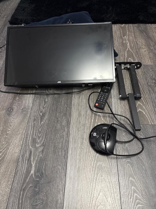 Buy & Sell Woodsetton Dudley - Photos for JVC FLAT SCREEN TV