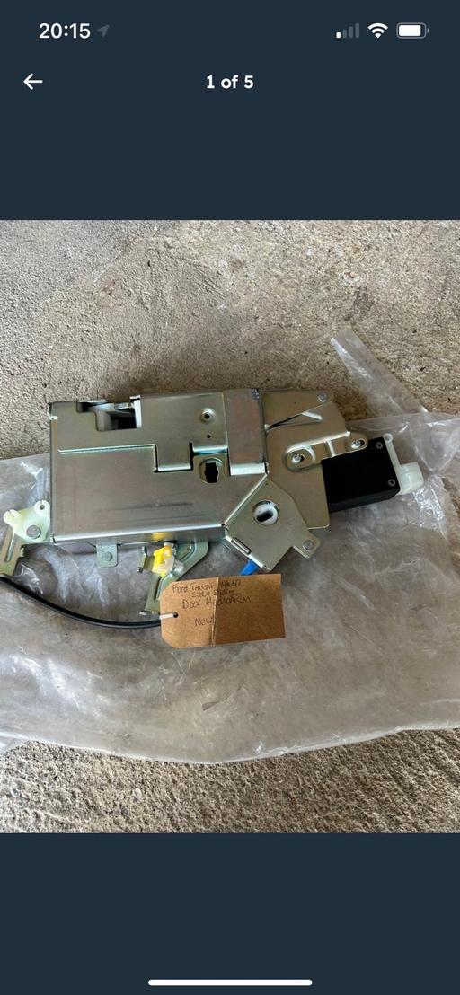 Vehicles Blackheath Colchester - Photos for Genuine ford transit side door mechanism