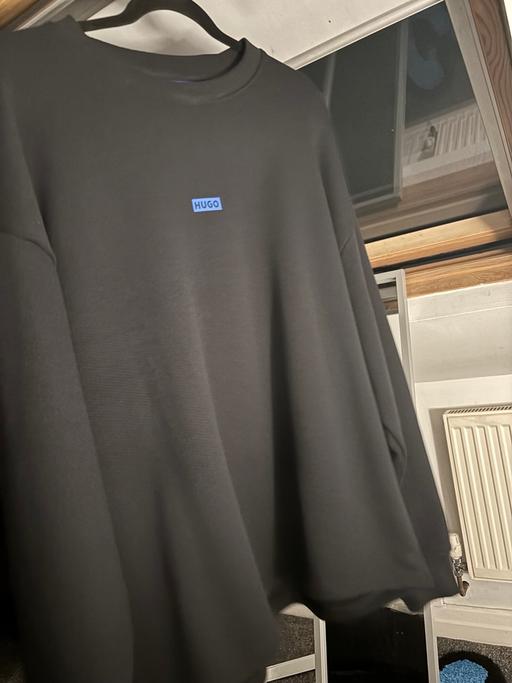 Buy & Sell Little Hulton Salford - Photos for Hugo boss jumper