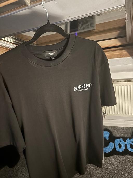 Buy & Sell Farnworth Bolton - Photos for Black represent tee