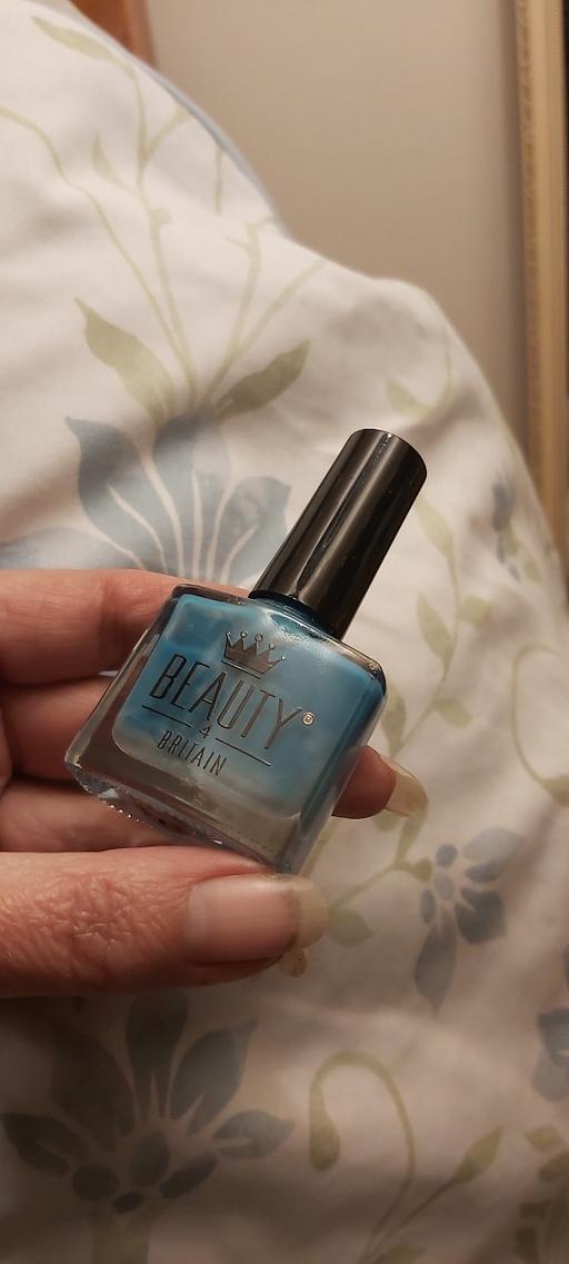 Buy & Sell Asfordby Hill Melton - Photos for New 10ml blue 💙 nail varnish