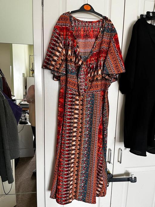 Buy & Sell Premier Business Park Walsall - Photos for Shein Multi coloured dress with bow
