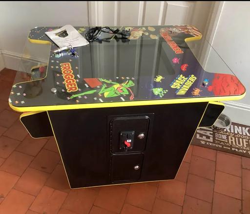 Buy & Sell High Ercall Telford and Wrekin - Photos for 60-in-one retro arcade games machine
