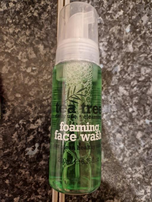 Buy & Sell Aylestone Leicester - Photos for brand new foaming face wash
