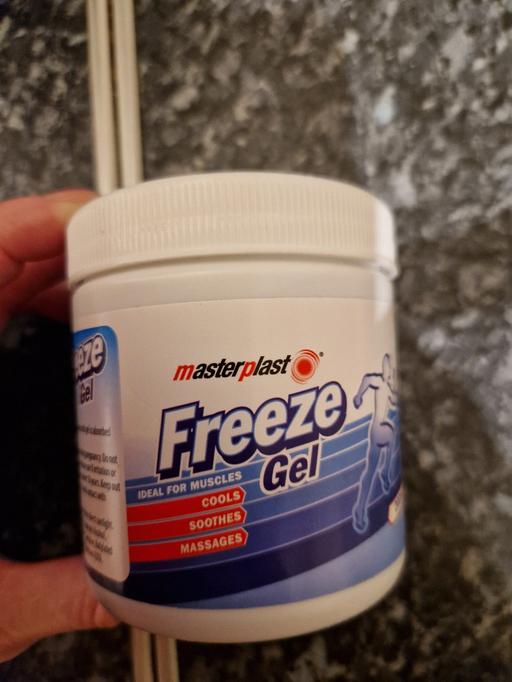 Buy & Sell Leicester City Centre Leicester - Photos for brand new freeze gel