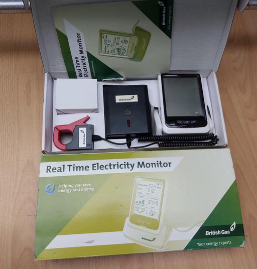 Buy & Sell Wolverhampton West Midlands - Photos for British Gas Real Time Smart Universal Electri