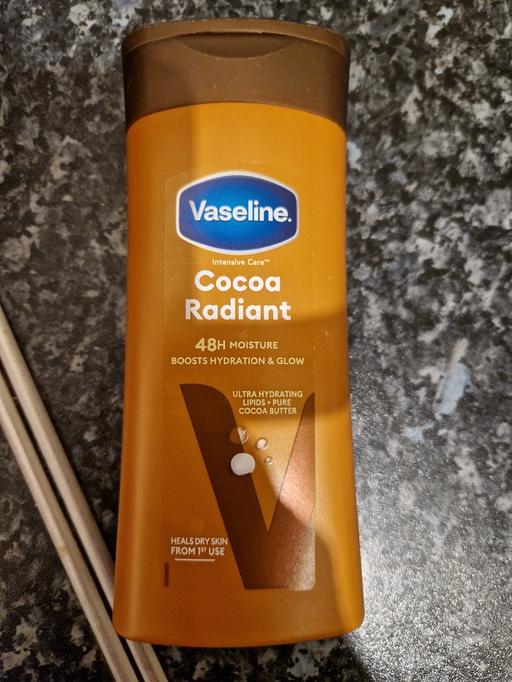 Buy & Sell Leicester City Centre Leicester - Photos for brand new vaseline intensive care cream