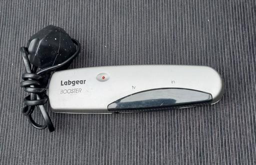 Buy & Sell Oxley Wolverhampton - Photos for LABGEAR TV/FM MSE113 AERIAL RECEPTION BOOSTER