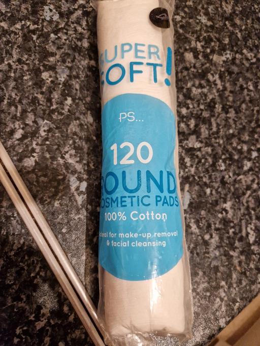 Buy & Sell Leicester City Centre Leicester - Photos for brand new cotton wool pads