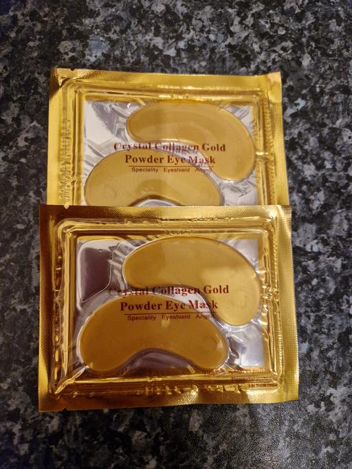 Buy & Sell Leicester City Centre Leicester - Photos for brand new collagen eye patches x2