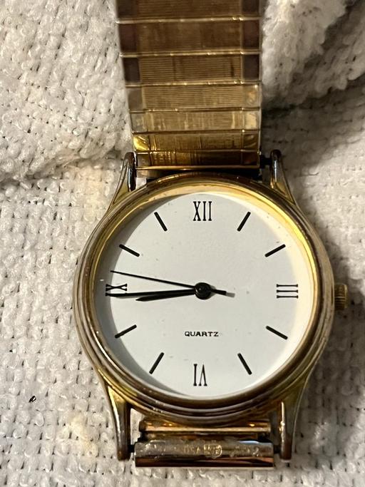 Buy & Sell Premier Business Park Walsall - Photos for Speidel Classic Gold plated Quartz Watch