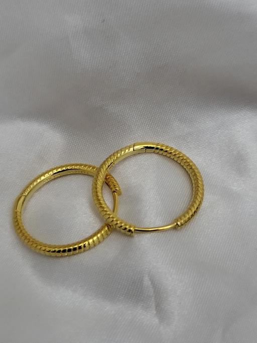 Buy & Sell Healey Rochdale - Photos for Pandora. Hoops. Gold