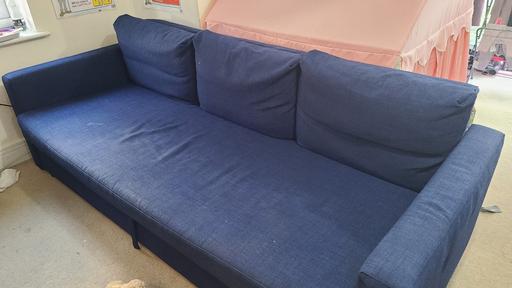 Buy & Sell Harrow Town Centre Harrow - Photos for 3 Seater IKEA Sofa