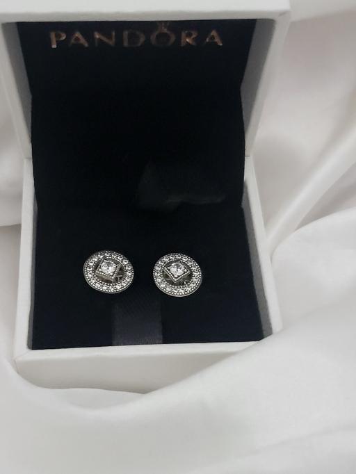 Buy & Sell Healey Rochdale - Photos for Pandora. Stud earrings S925