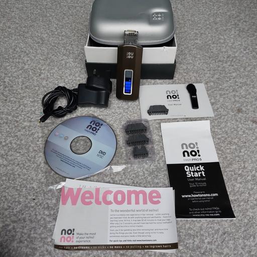 Buy & Sell Oxley Wolverhampton - Photos for nono hair NO!NO HAIR PRO 5 no no Thermicon Ha