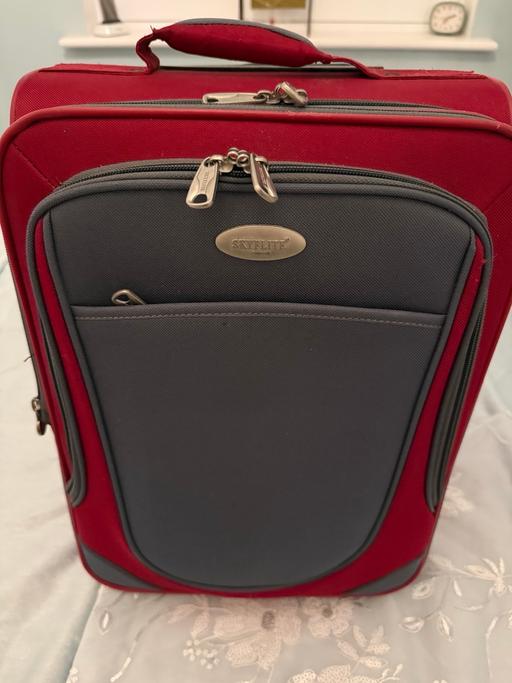 Buy & Sell Astmoor Bridge Halton - Photos for Cabin suitcase