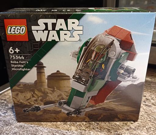 Buy & Sell Stockport Town Centre Stockport - Photos for LEGO Star Wars Set 75344