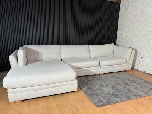 Buy & Sell Irlams O`Th`Height Salford - Photos for HIGH STREET BRAND DFS ADA Corner Shade Sofa