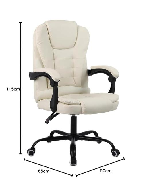 Buy & Sell Camp Hill Birmingham - Photos for Ergonomic Executive Office Chair, Faux Leathe