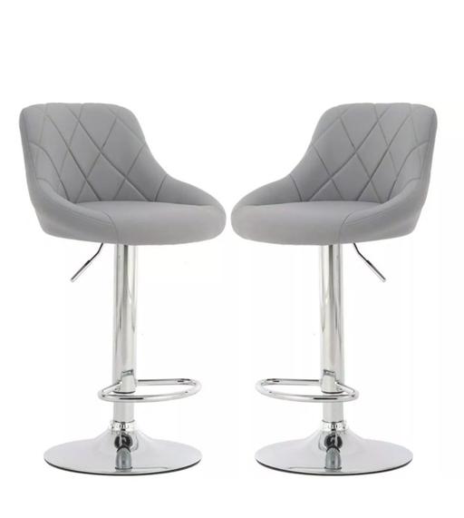 Buy & Sell Camp Hill Birmingham - Photos for Set of 2 Kitchen Stools Faux Leather,Kitchen