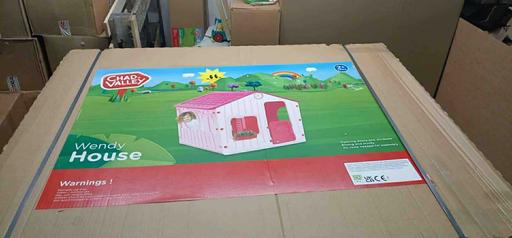 Buy & Sell Wednesfield Wolverhampton - Photos for Chad Valley Pink Wendy House