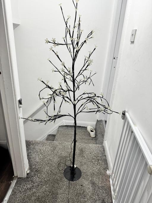 Buy & Sell Droylsden Tameside - Photos for Flower lamp
