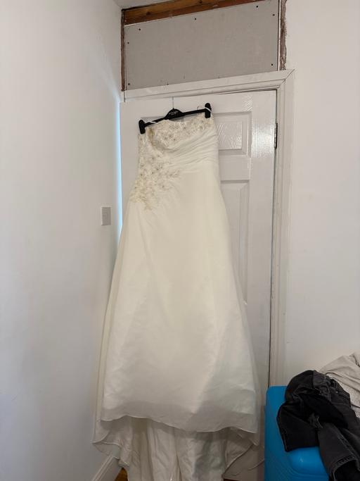 Buy & Sell Wednesbury Sandwell - Photos for Wedding dress