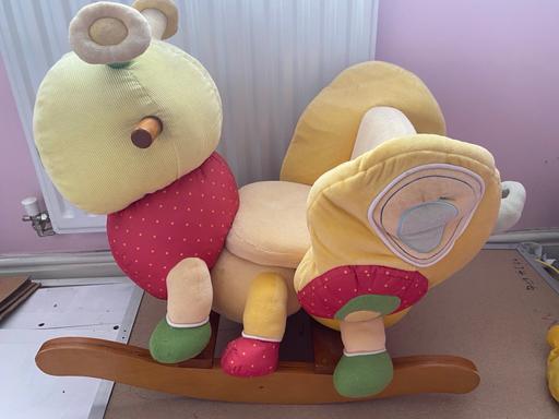 Buy & Sell Heath Town Wolverhampton - Photos for Rocking caterpillar