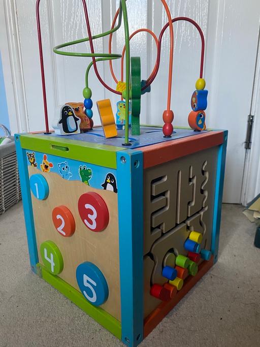 Buy & Sell Heath Town Wolverhampton - Photos for Play cube
